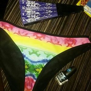Swim bottoms bikini